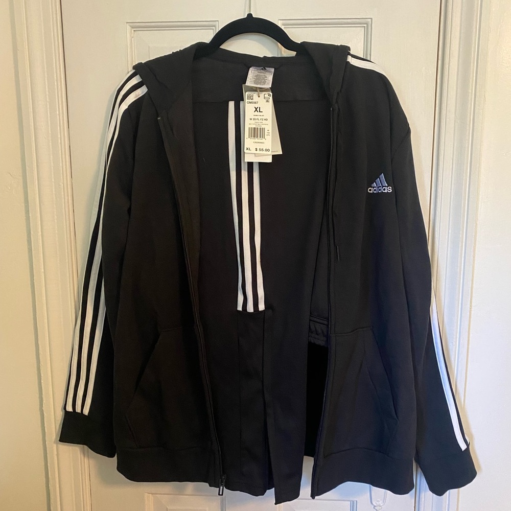 Adidas Aeroready Tracksuit (Zip up Hoodie & Pants)